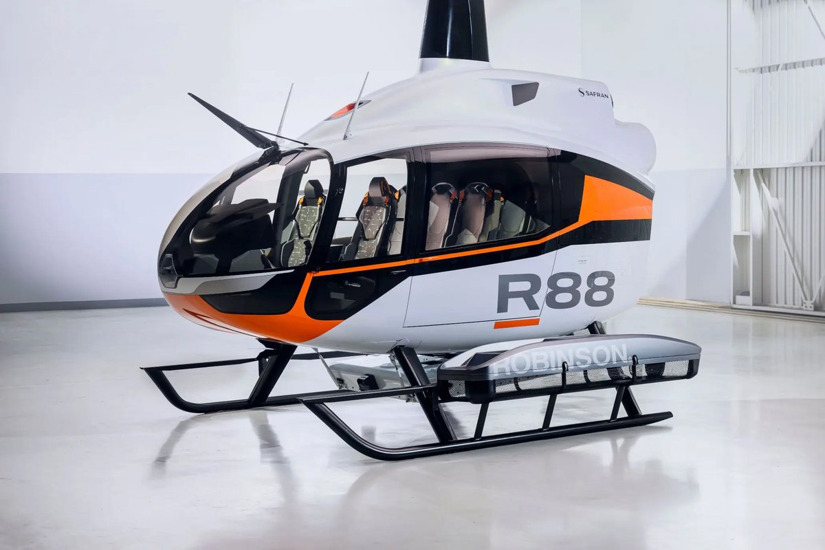 Robinson Helicopter Charter Unveils Commercial Services In Switzerland