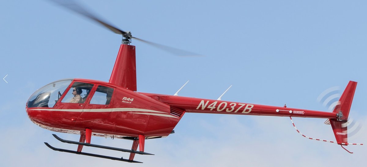Robinson Helicopter Boosts Sales, Acquisition Efforts Across Switzerland