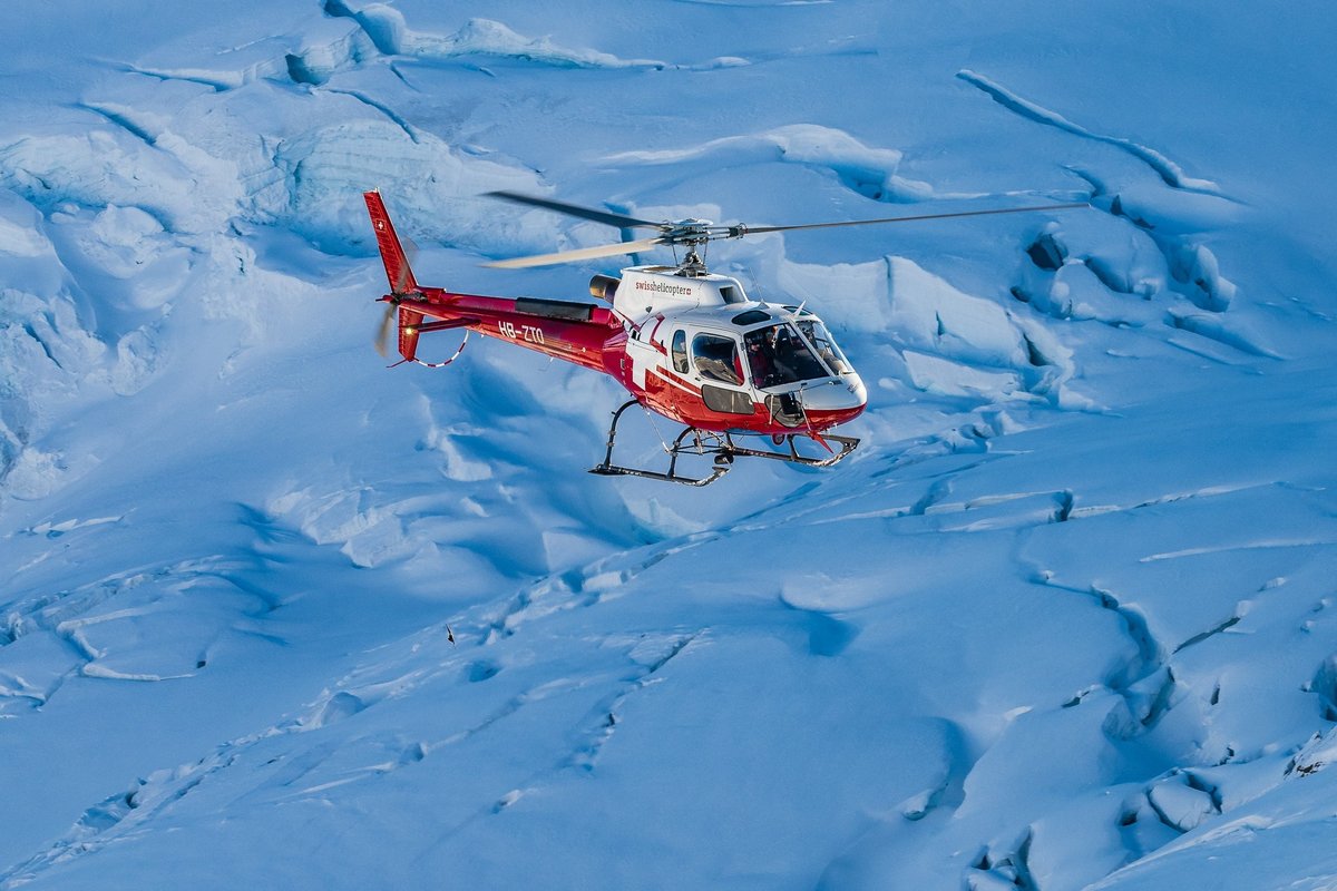Swiss Aviation Regulations for Robinson Helicopters Mandate Safety Standards